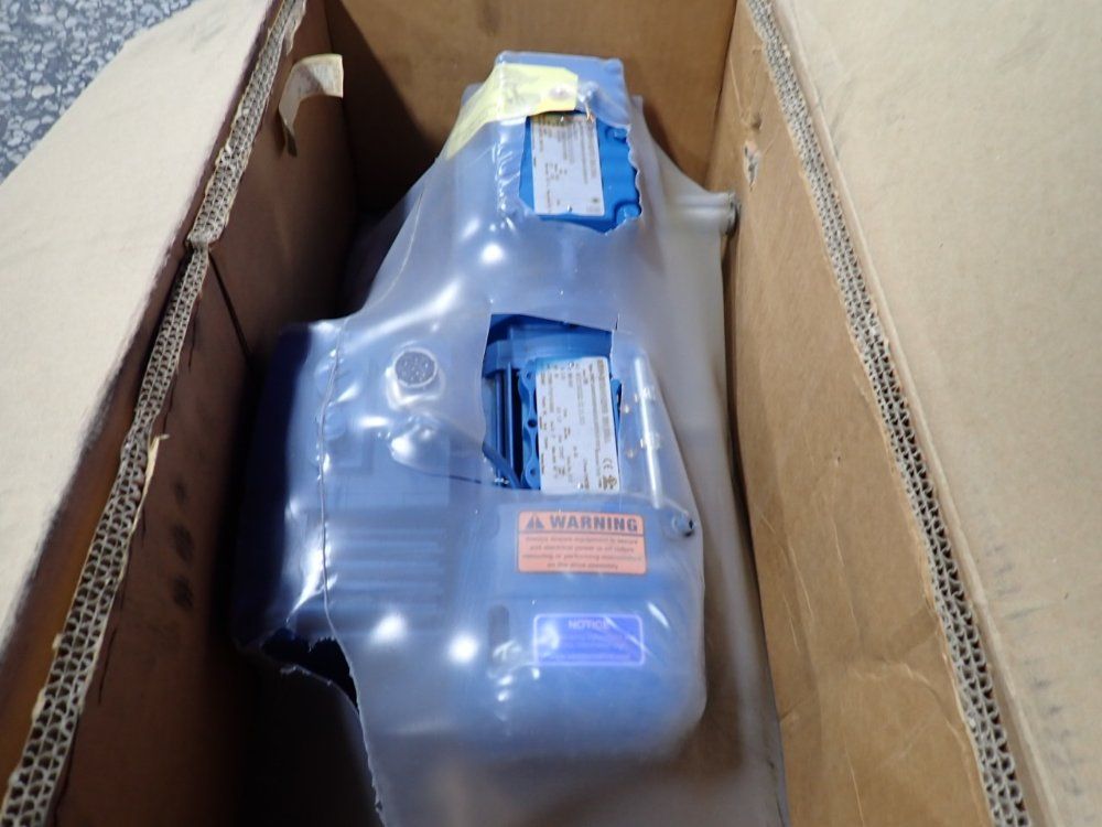 Sew-eurodrive .5 Hp Gear Drive - S57drs71s4be05hr/mm03/axx6/avs