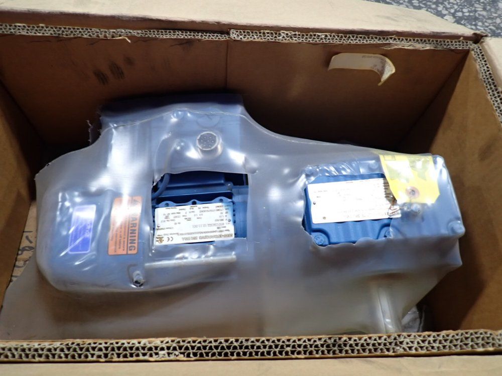 Sew-eurodrive .5 Hp Gear Drive - S57drs71s4be05hr/mm03/axx6/avs