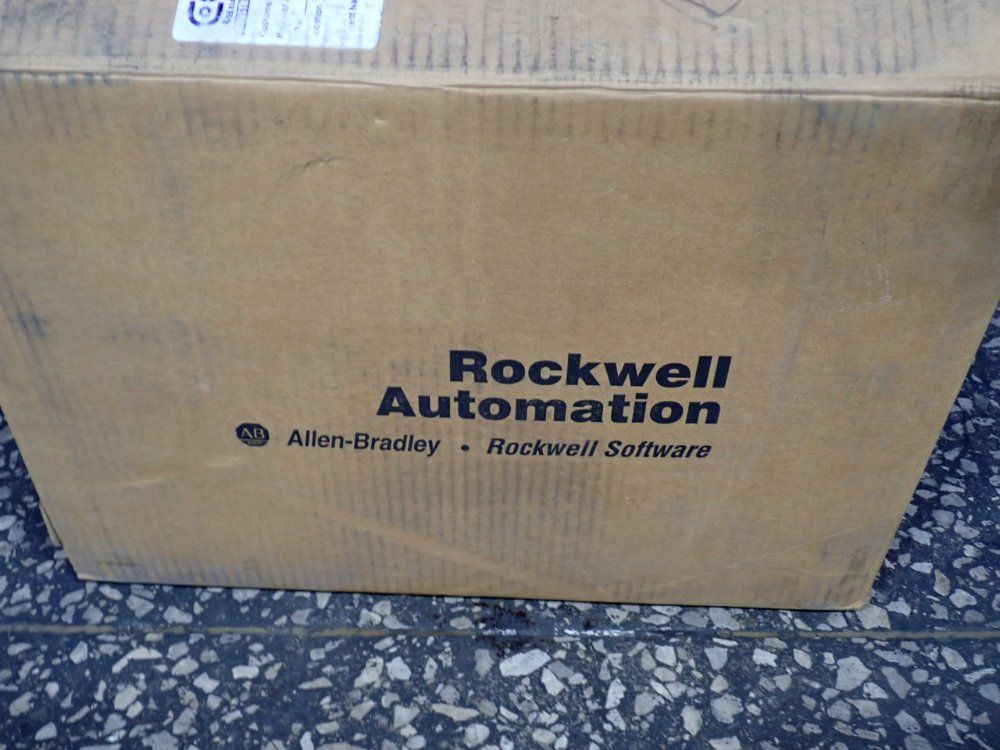 Allen-bradley 4000 Rpm Servo Motor - Mpl-b540k-mj74aa