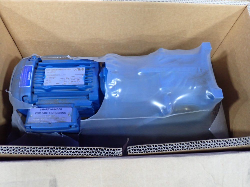 Sew-eurodrive .75 Hp Gear Drive - Drs71m4