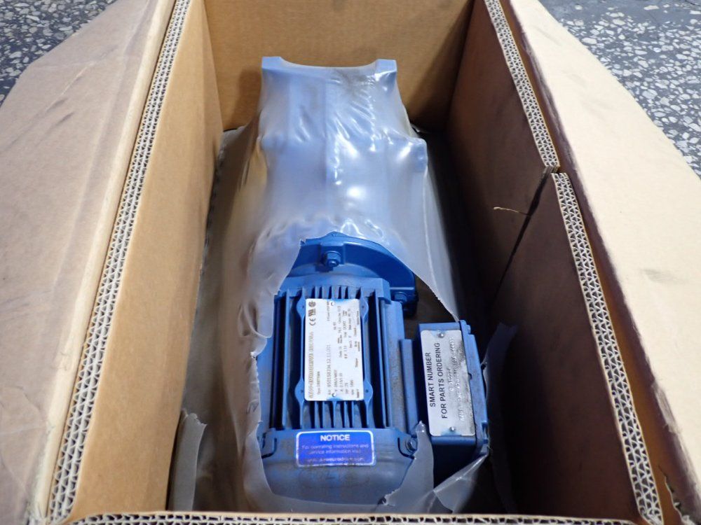 Sew-eurodrive .75 Hp Gear Drive - Drs71m4