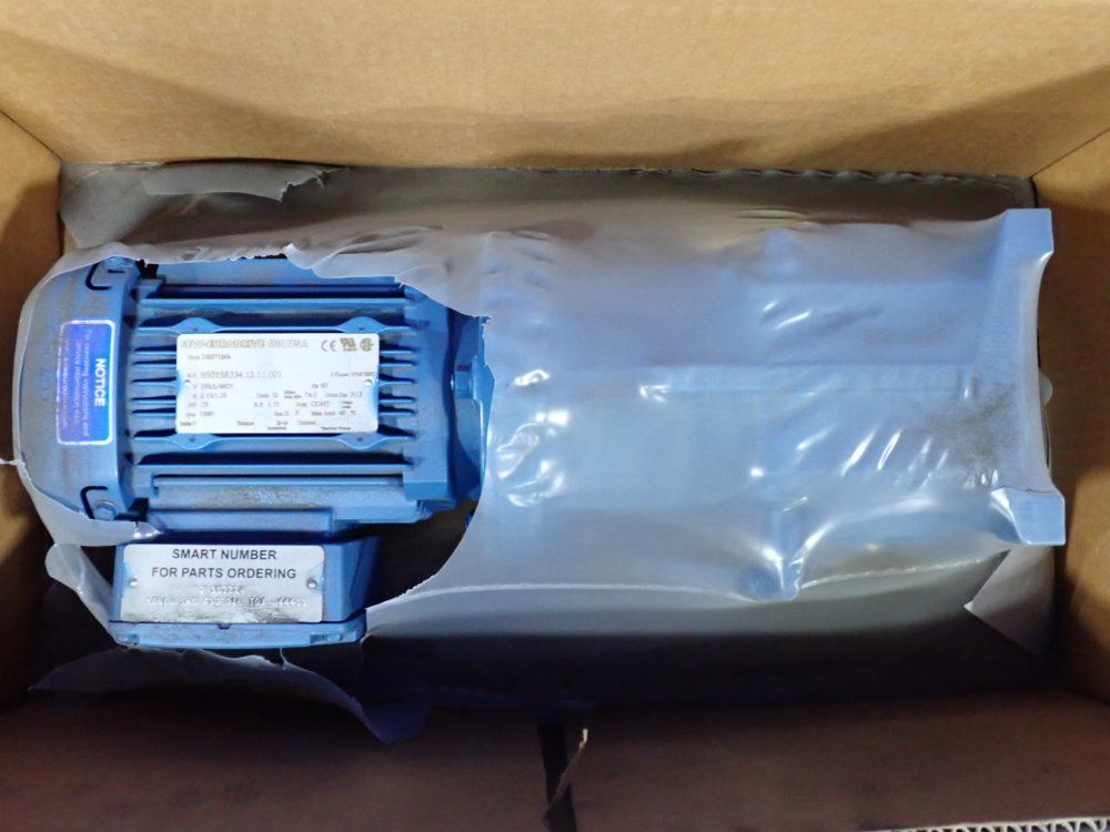 Sew-eurodrive .75 Hp Gear Drive - Drs71m4