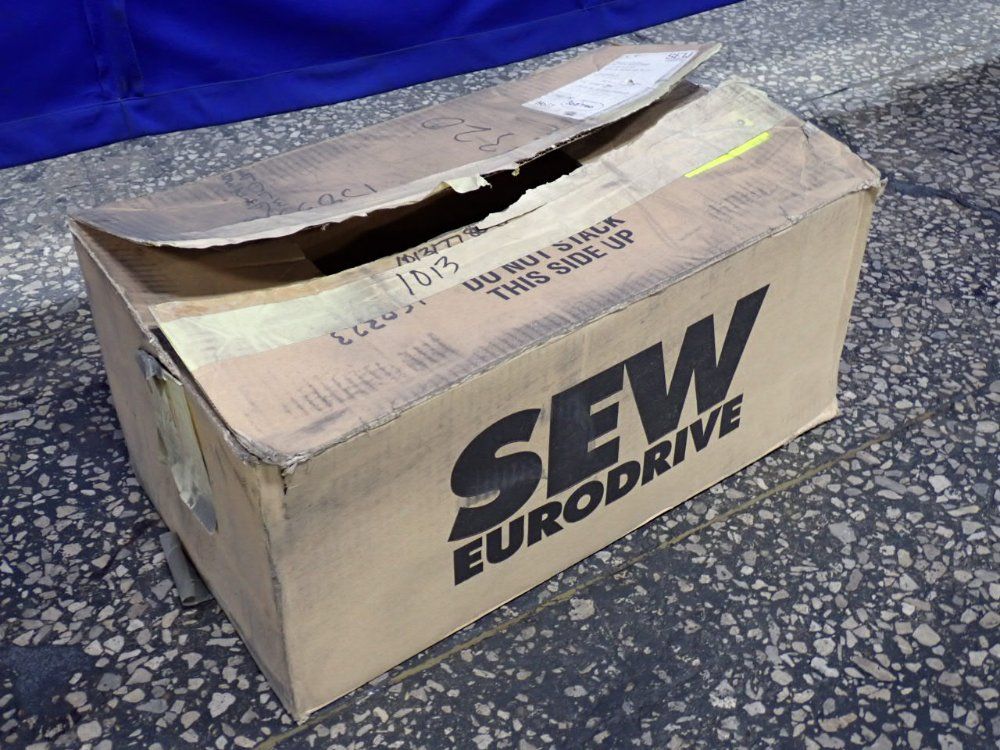 Sew-eurodrive .75 Hp Gear Drive - Drs71m4