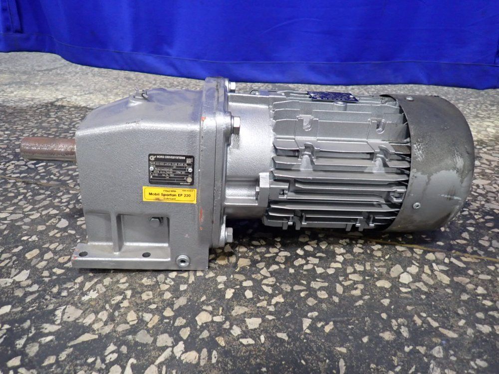 Nord 3 Hp Gear Dive - Sk 22-100 Lh/4 Cus Cus Hl