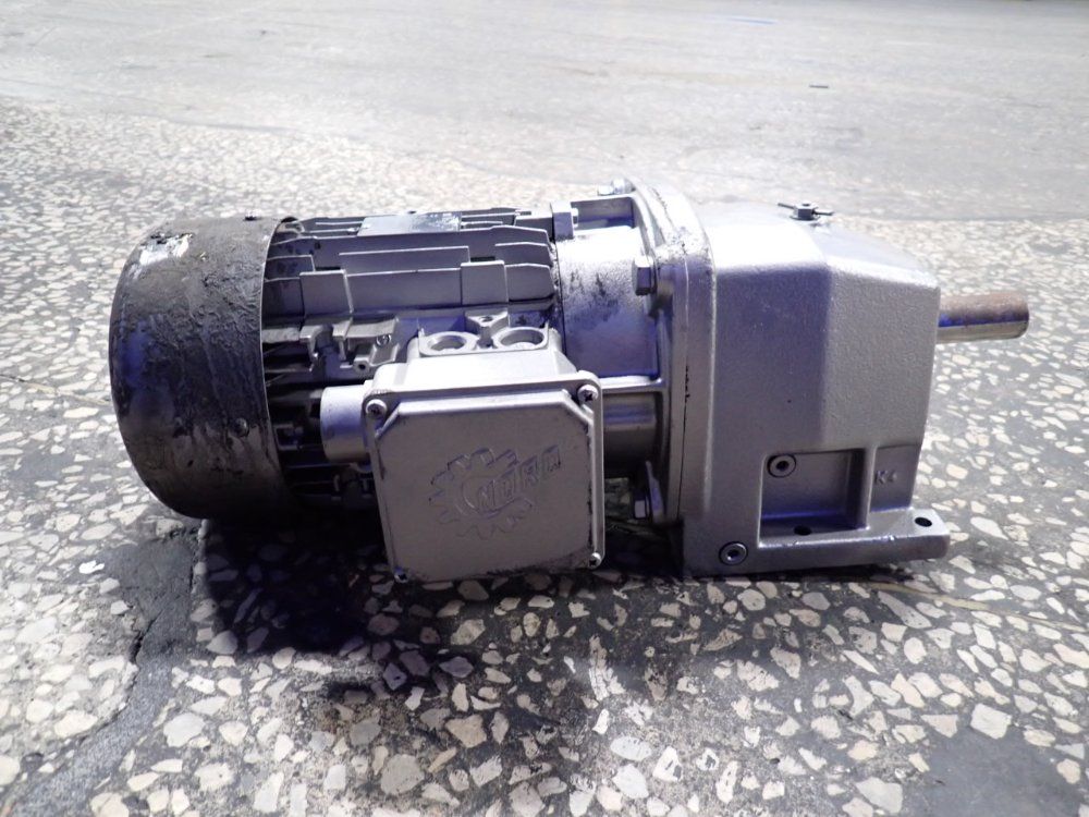 Nord 3 Hp Gear Dive - Sk 22-100 Lh/4 Cus Cus Hl