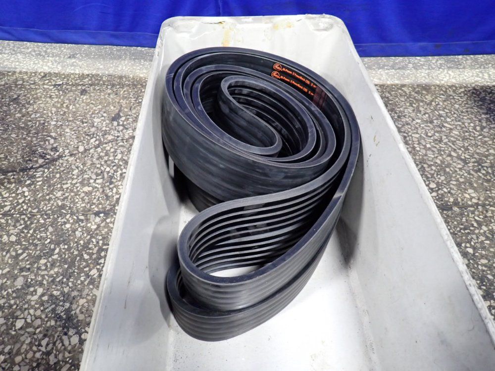 Gates Power Band Belts - 5/c255