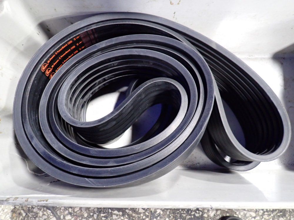 Gates Power Band Belts - 5/c255