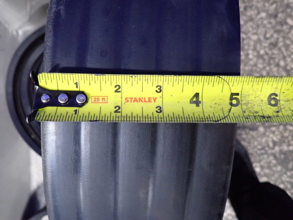 Gates Power Band Belts - 5/c255