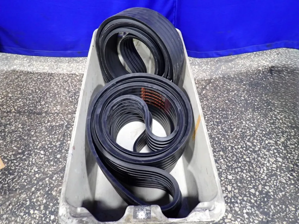 Gates Power Band Belts - 5/c255