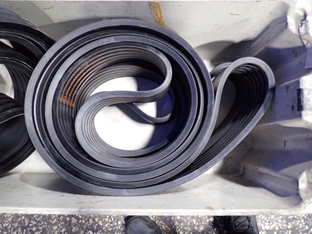 Gates Power Band Belts - 5/c255