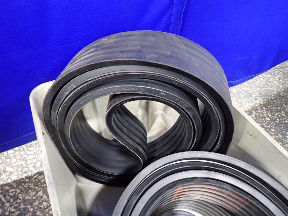 Gates Power Band Belts - 5/c255