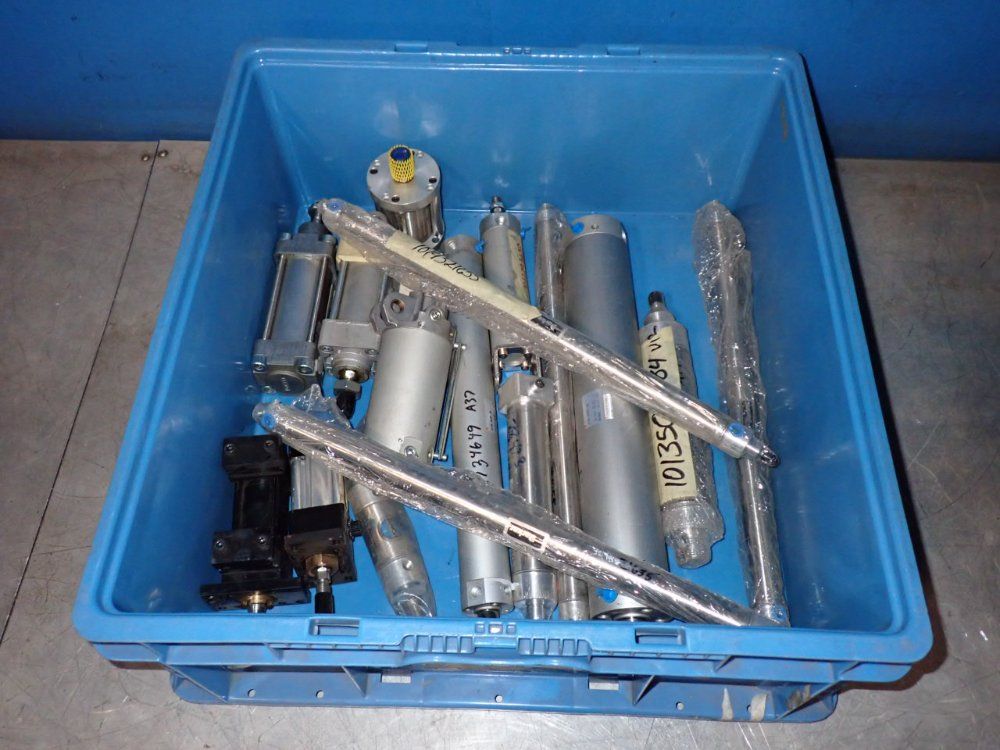 Pneumatic Cylinders Parker, Smc