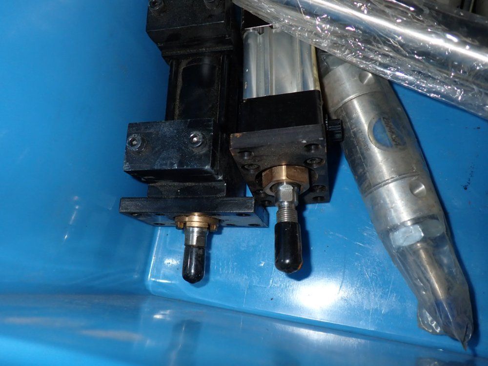 Pneumatic Cylinders Parker, Smc
