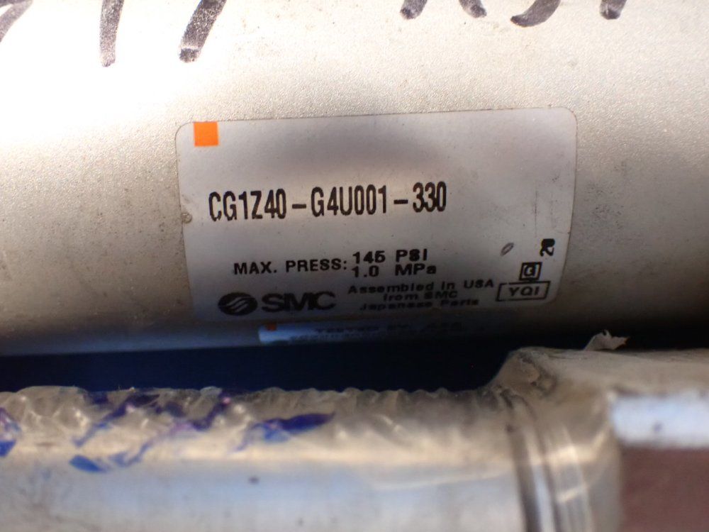 Pneumatic Cylinders Parker, Smc