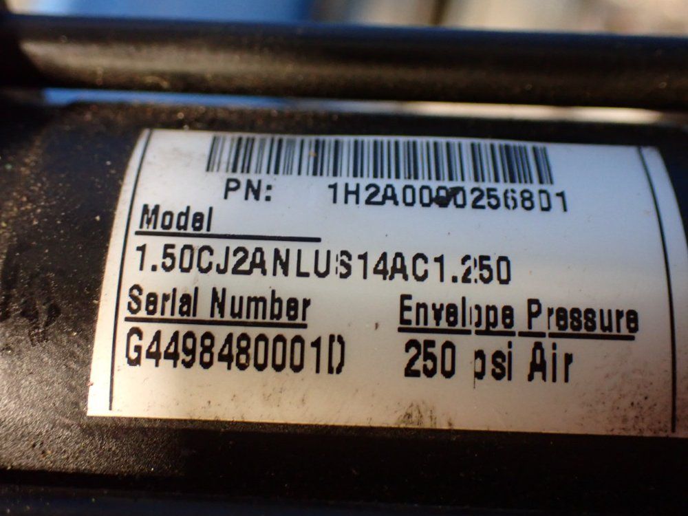 Pneumatic Cylinders Parker, Smc
