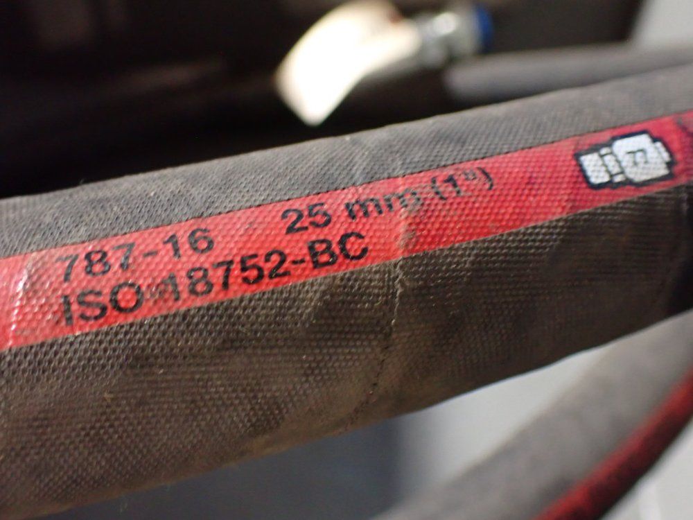 Parker Globalcore Hydraulic Line