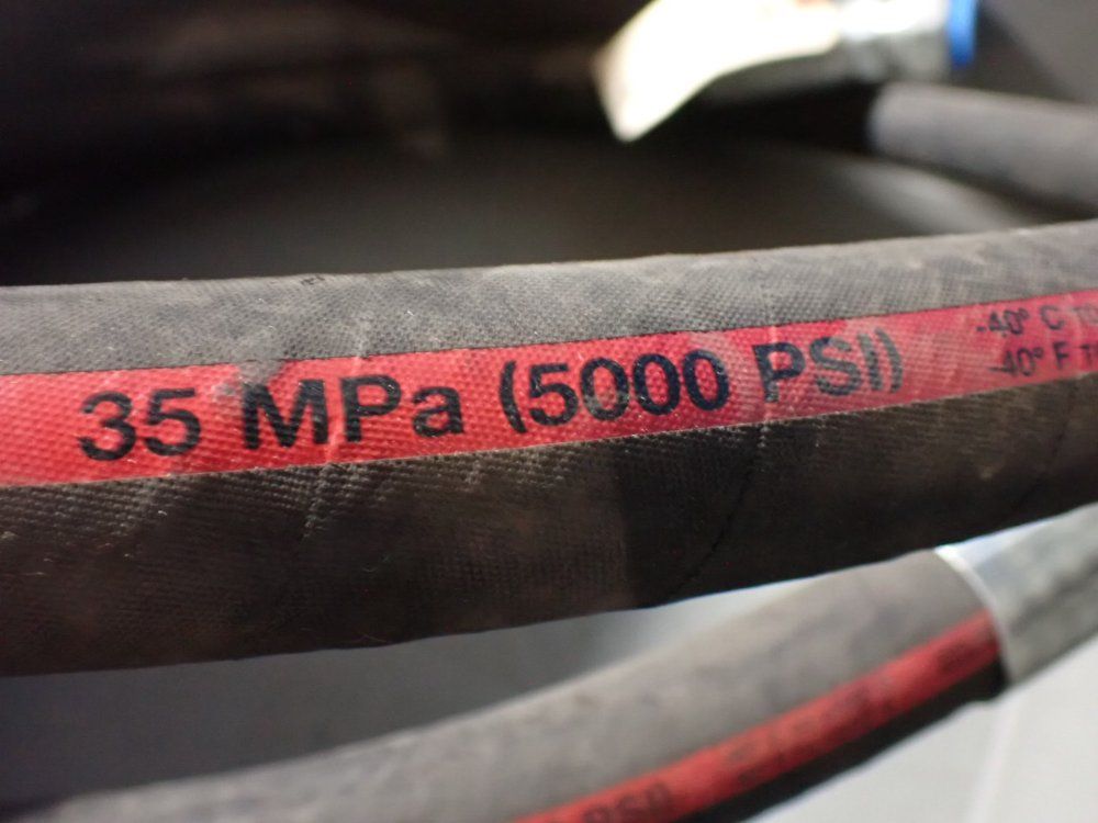 Parker Globalcore Hydraulic Line