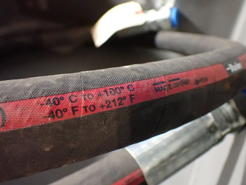 Parker Globalcore Hydraulic Line