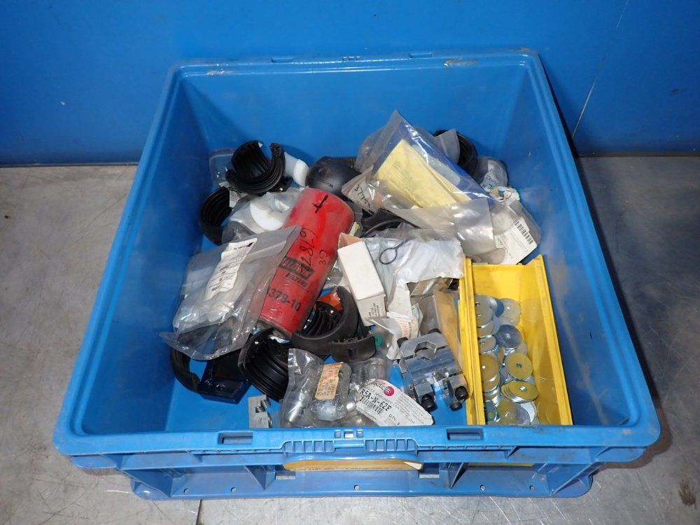 Hardware / Pneumatic Lot