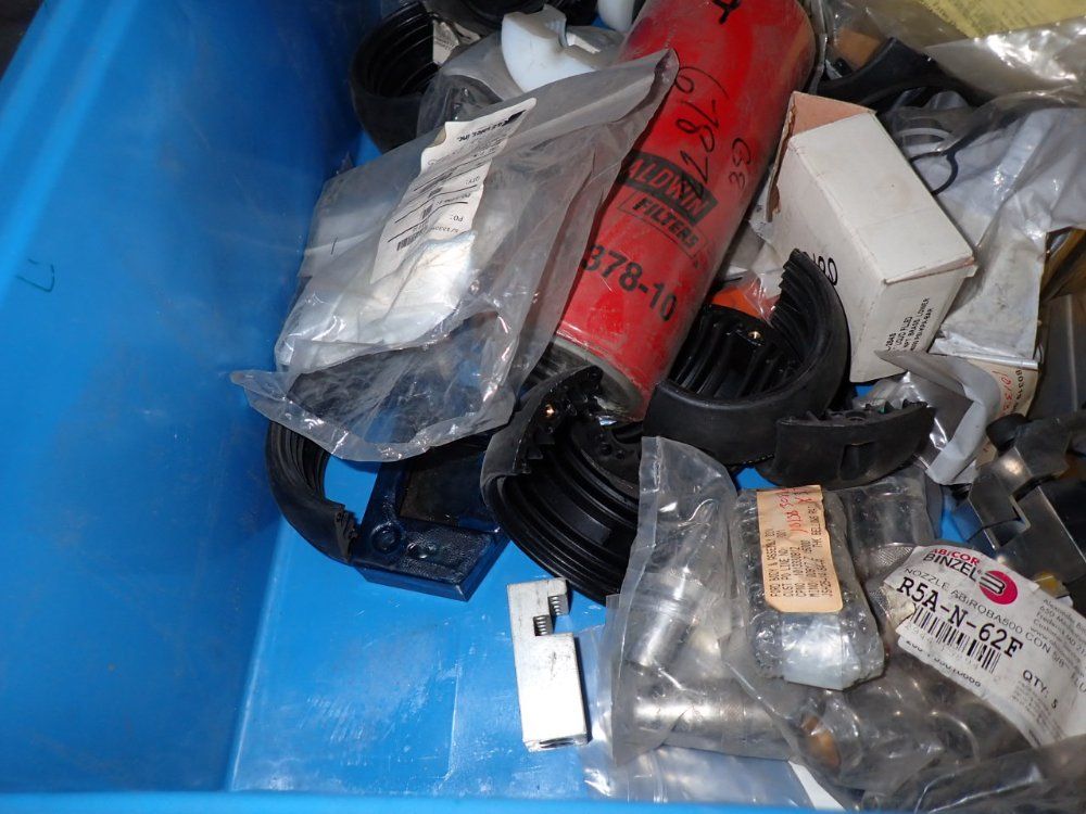 Hardware / Pneumatic Lot