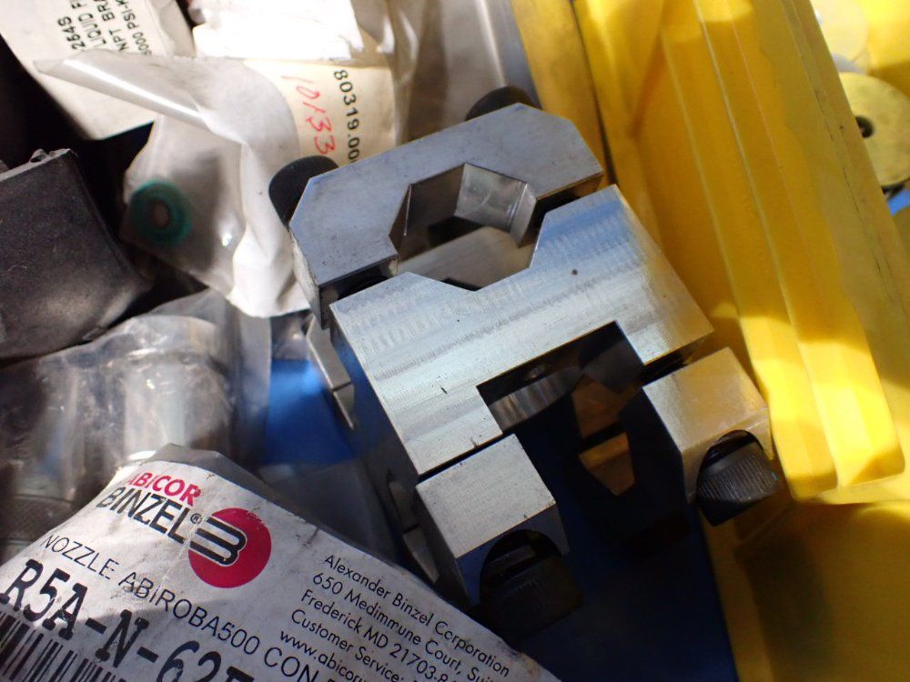 Hardware / Pneumatic Lot