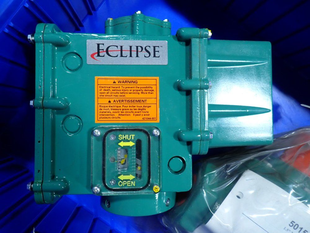 Eclipse 30 Psi Automatic Gas Shut Off - 16000-2