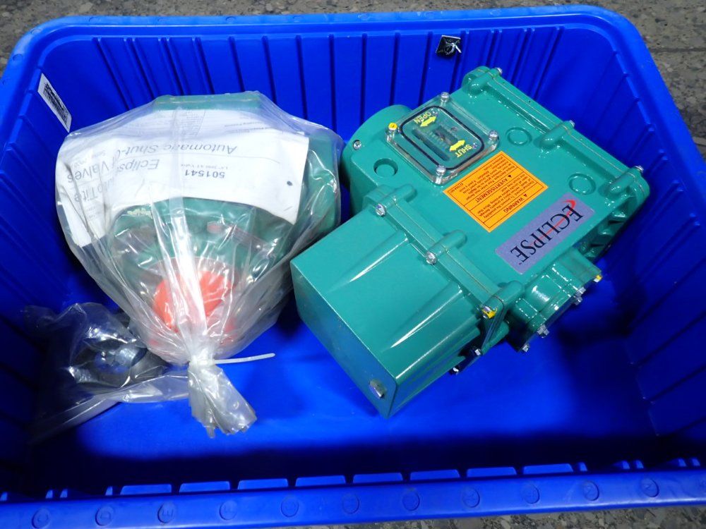 Eclipse 30 Psi Automatic Gas Shut Off - 16000-2