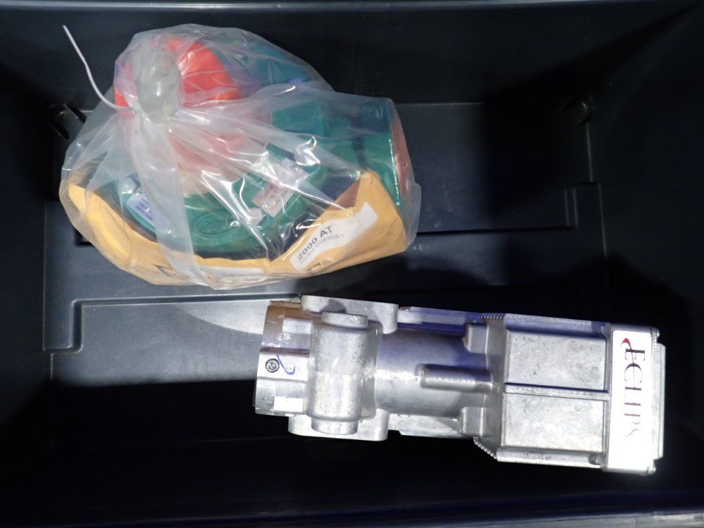 Eclipse 30 Psi Automatic Gas Shut Off - 501542