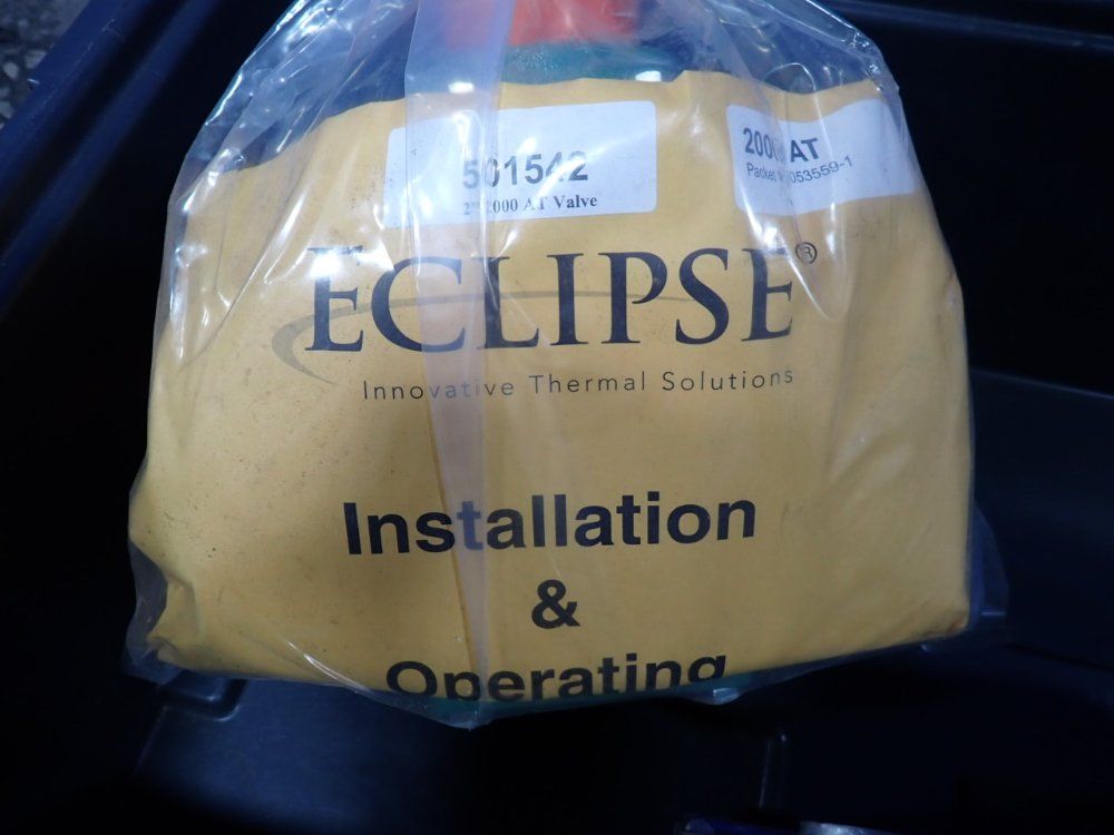 Eclipse 30 Psi Automatic Gas Shut Off - 501542
