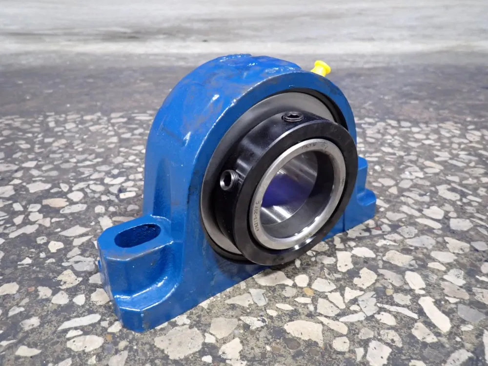 Skf Pillow Block Bearing - Syr 2.7/16