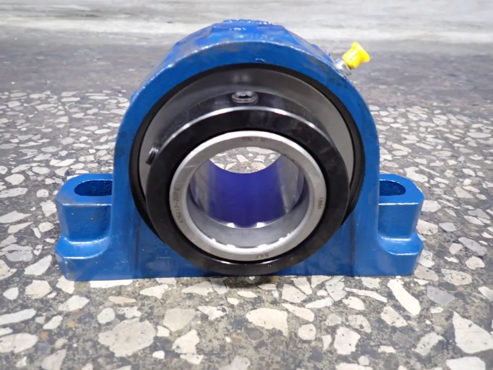 Skf Pillow Block Bearing - Syr 2.7/16
