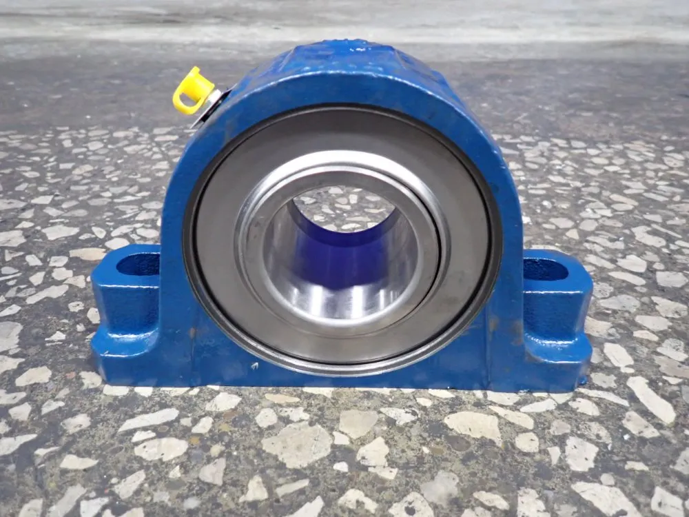 Skf Pillow Block Bearing - Syr 2.7/16