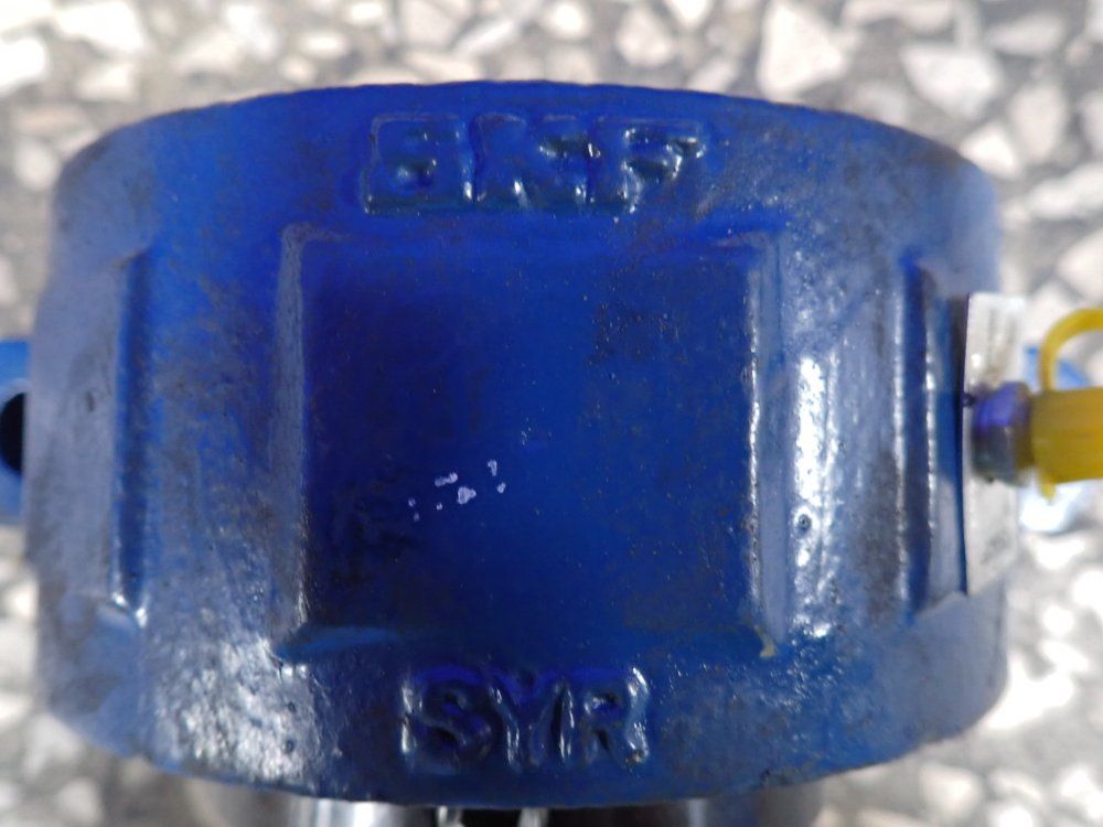 Skf Pillow Block Bearing - Syr 2.7/16