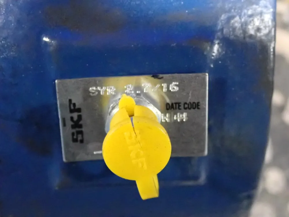 Skf Pillow Block Bearing - Syr 2.7/16