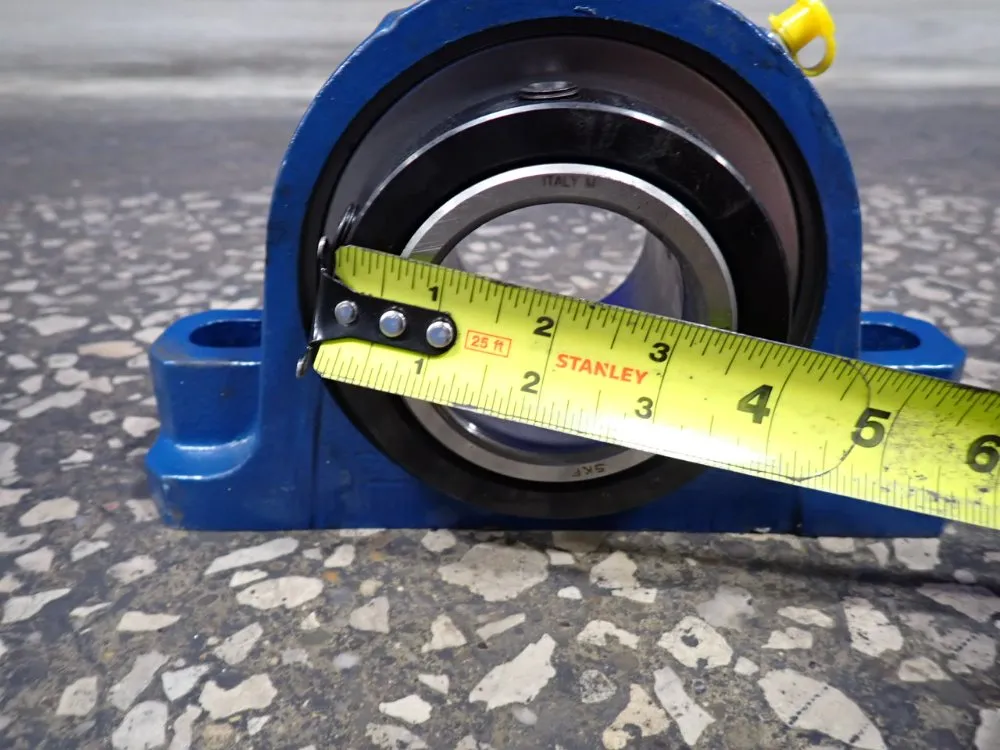 Skf Pillow Block Bearing - Syr 2.7/16