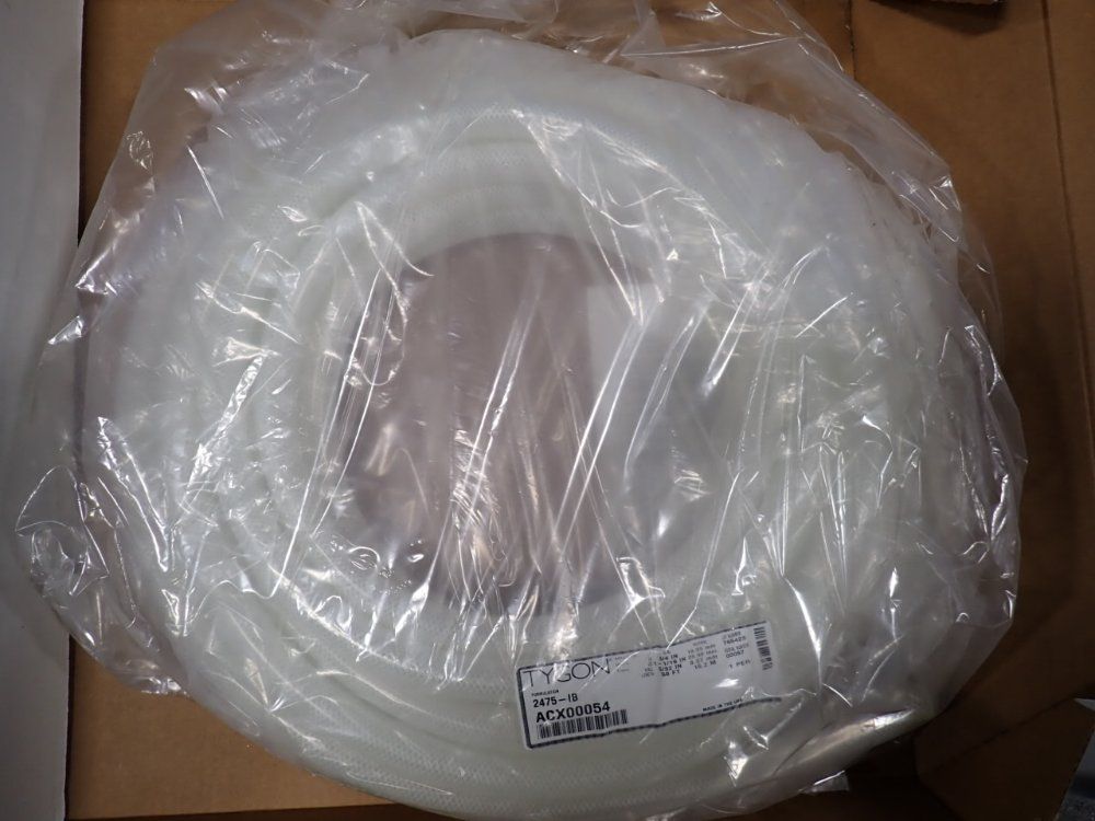 Tygon High Purity Pressure Tubing - Acx00054