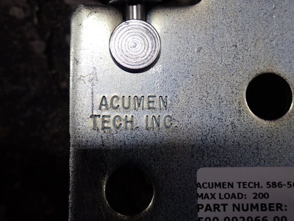 Acumen Technologies 200 Lbs Cable Saddle Brackets - 500 00296600