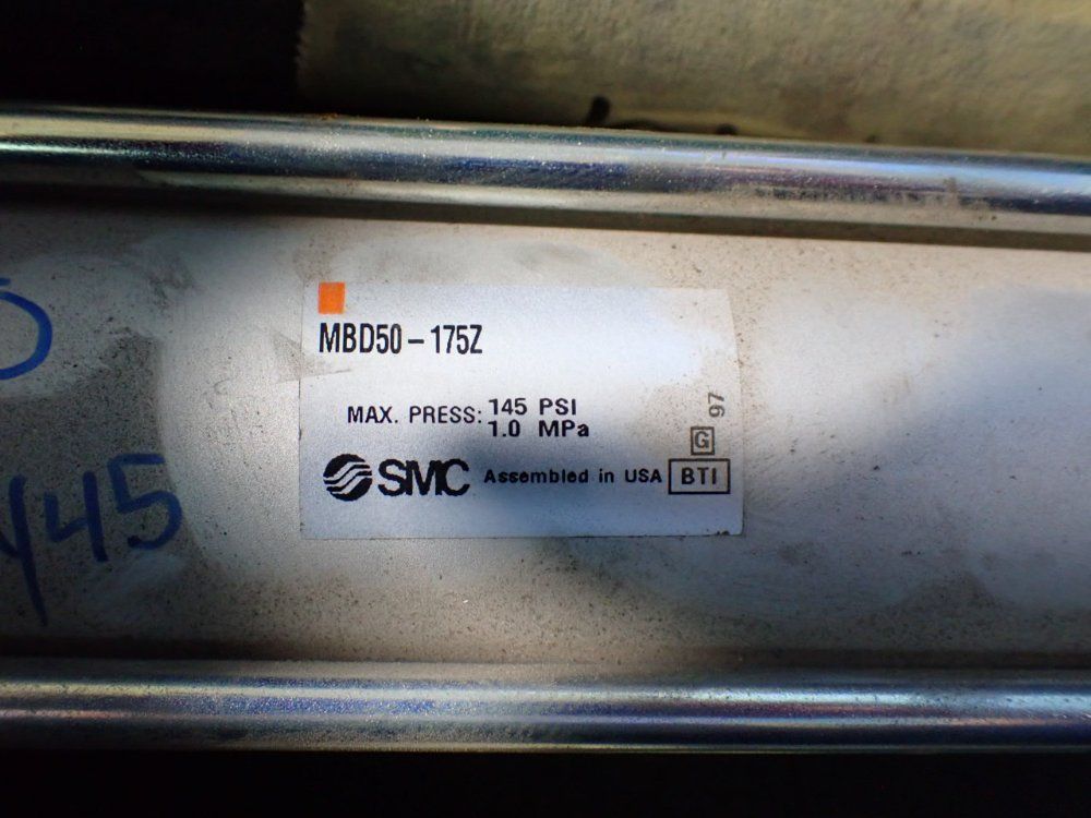 Pnuematic Cylinder Lot. Smc, Parker