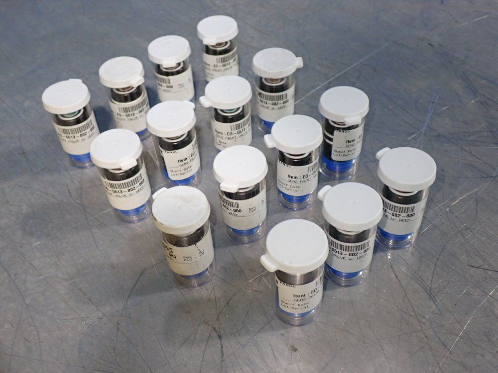 Fanuc Microvalve Robot Paint Valves - Eo-5513-002-000