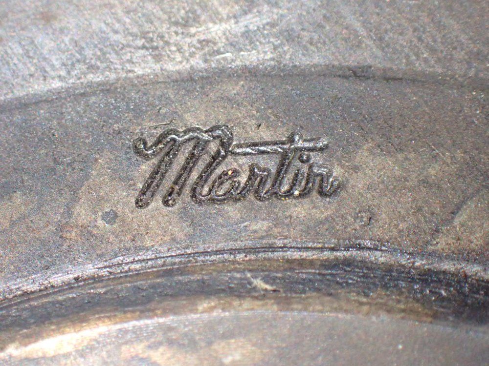 Martin 5170 Max Rpm Timing Belt Pulley - Dsp2814m37