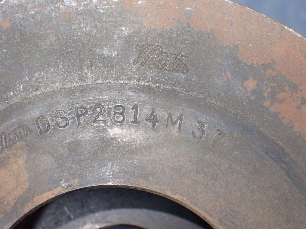 Martin 5170 Max Rpm Timing Belt Pulley - Dsp2814m37