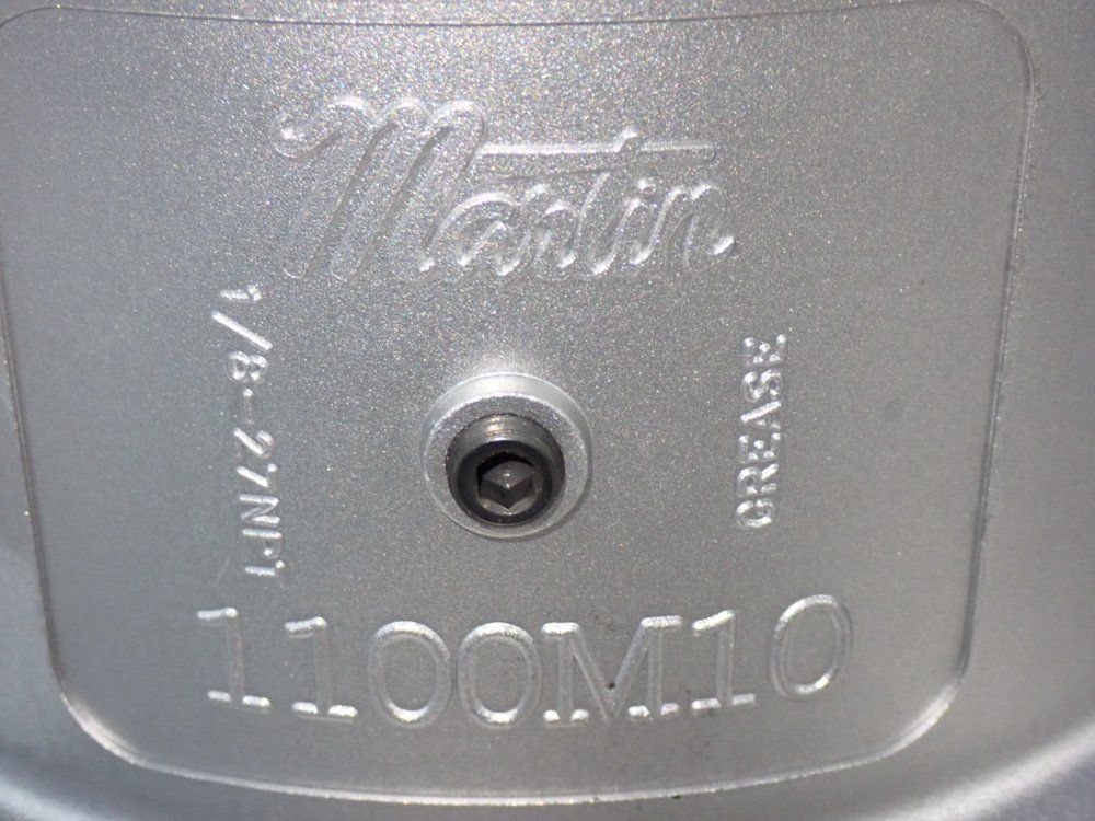 Martin Blue-flex Complete Grid Coupling - 1100m10
