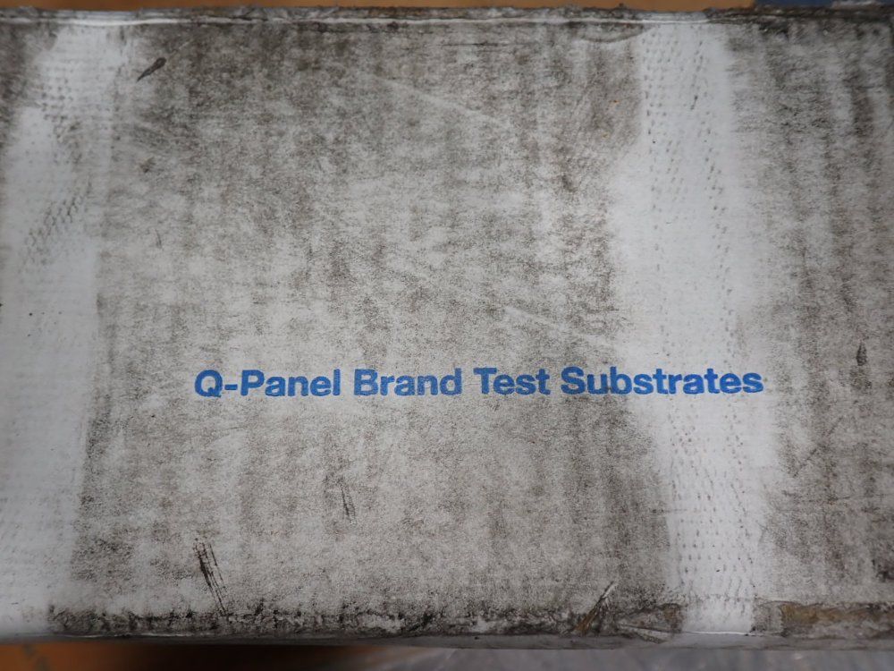 Q-panel 12"x4" Test Substrates - Unknown