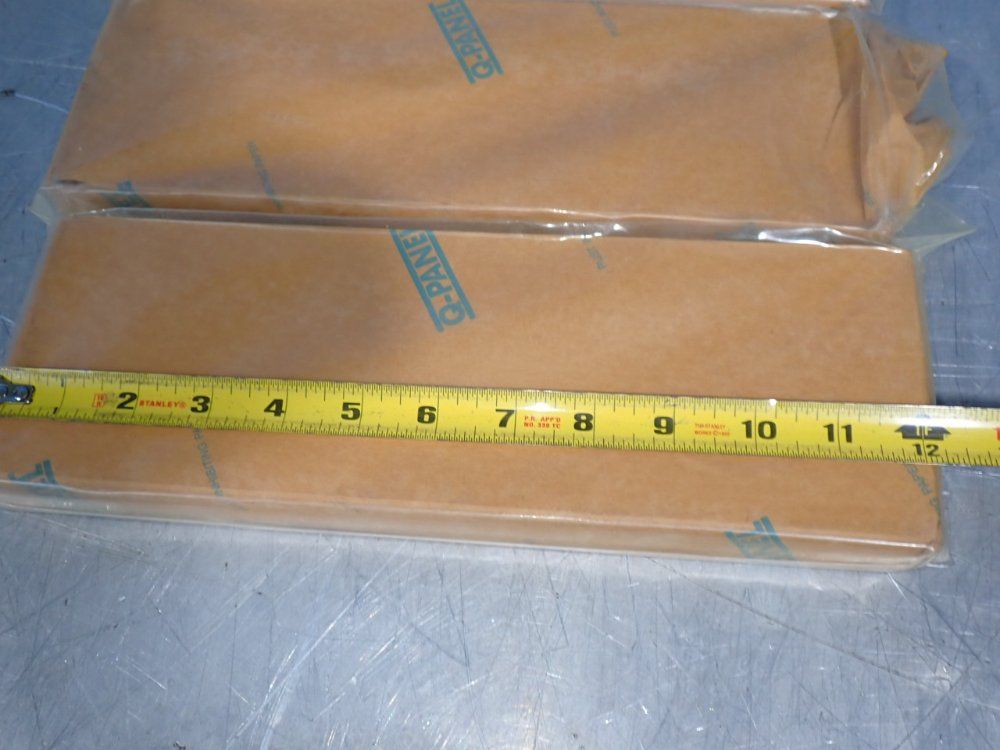 Q-panel 12"x4" Test Substrates - Unknown