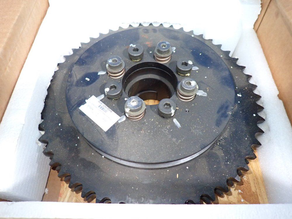 Sinto Sprocket And Clamp Assembly. - Oub-1250-00hs