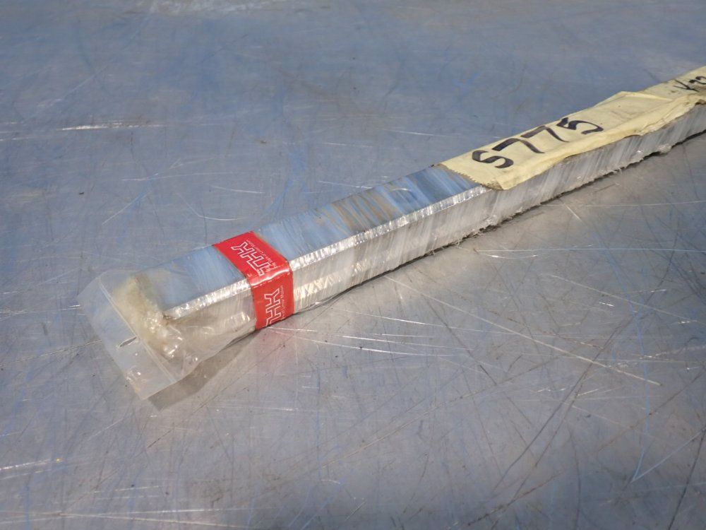 Thk 48"x1.5"x1" Linear Rail - Unknown