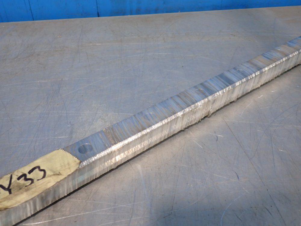 Thk 48"x1.5"x1" Linear Rail - Unknown