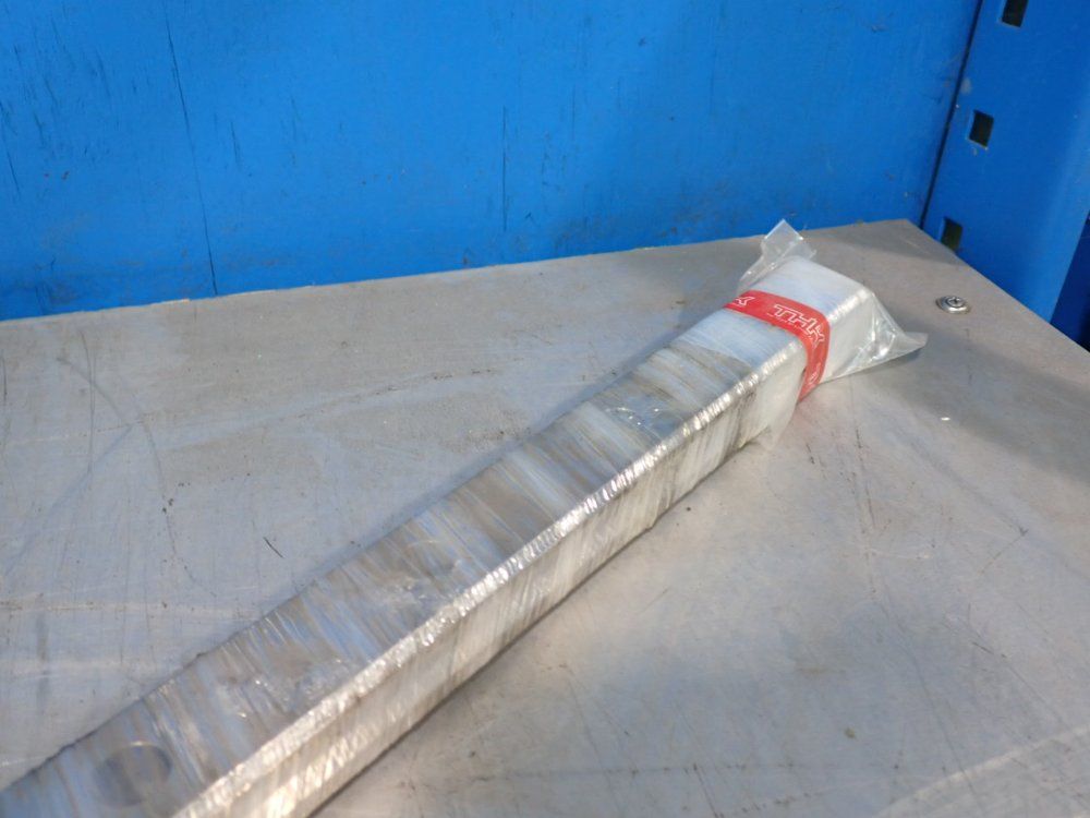 Thk 48"x1.5"x1" Linear Rail - Unknown