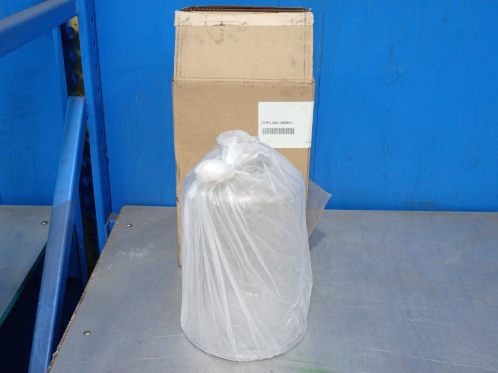 Solberg Clear Bucket 1″ Npsc Polycarbonate Drain - Fg-204-1050810