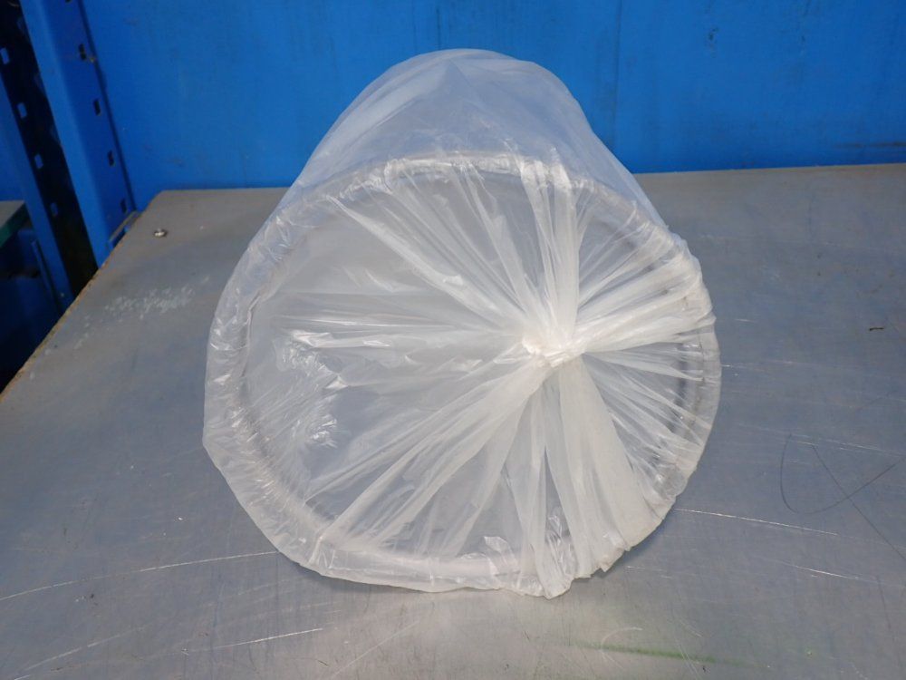Solberg Clear Bucket 1″ Npsc Polycarbonate Drain - Fg-204-1050810